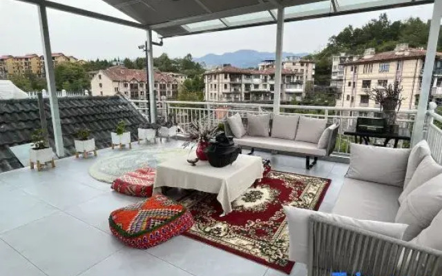 Mid-mountain Constellation (Fairy Mountain Store)