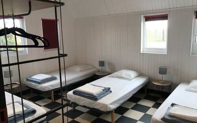 Hébergements le Camp D'auneau - Le Clos du Camp
