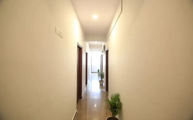 P&P Comforts By OYO Rooms