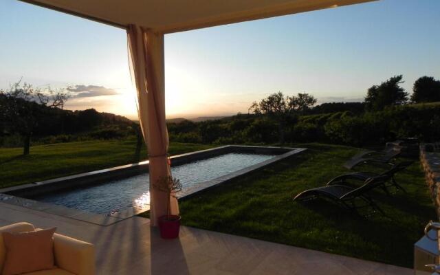 Villa Là Mésange avec vue Panoramique