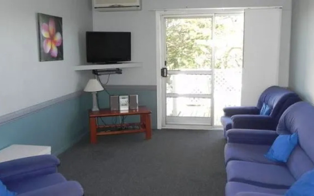 Leisure-Lee Holiday Apartments