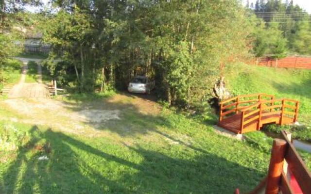 Patakmenti Vendégház