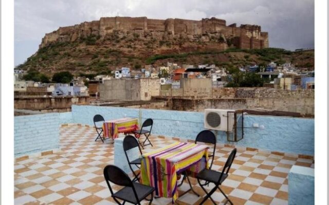 Anil Sunrise Guest House