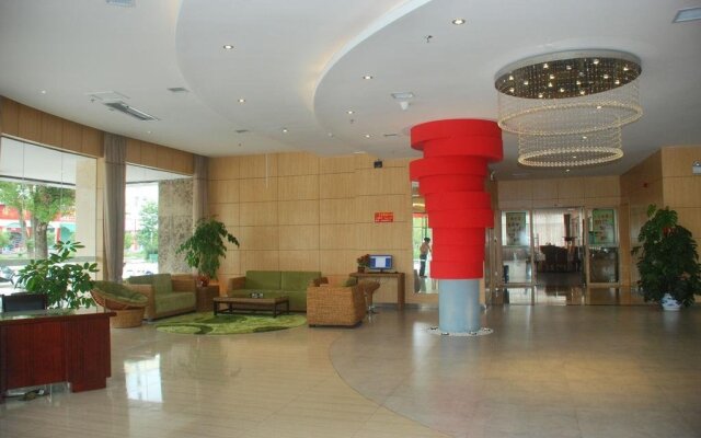 Wuyue Scenic Area Hotel Jinggangshan