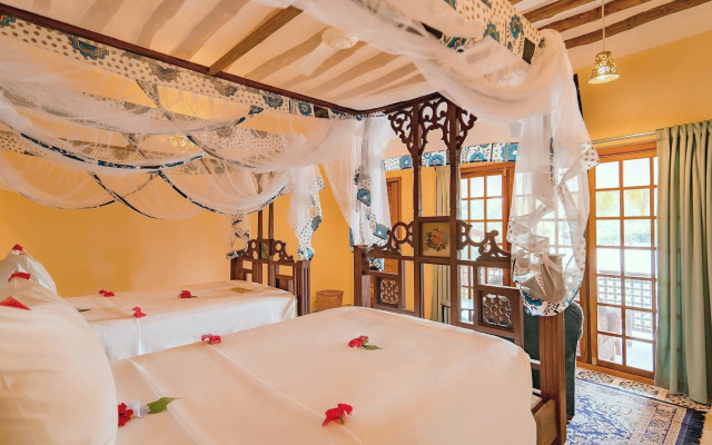 Kendwa Rocks Beach Hotel