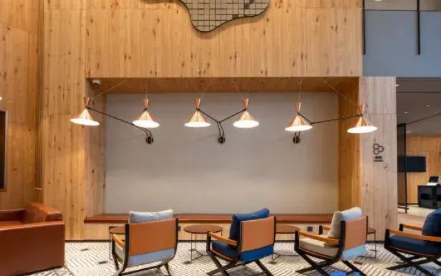 Shanghai Hongqiao Tongpai Hotel