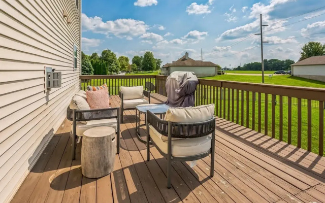 Oglesby Vacation Home 6 Bedroom Home