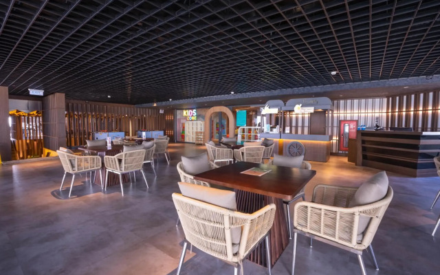 The Malibu Hotel