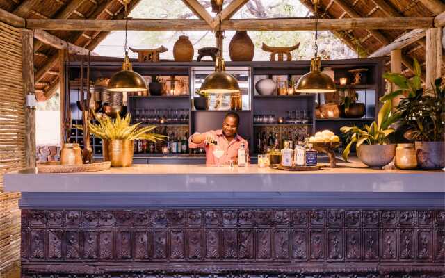 Thornybush Game Lodge