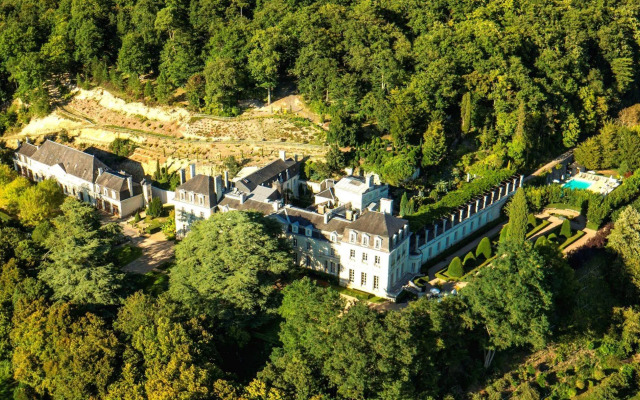 Chateau de Rochecotte