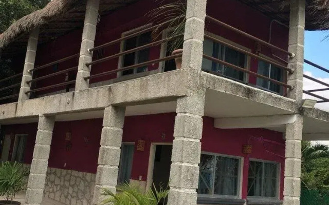 Cabañas Marias