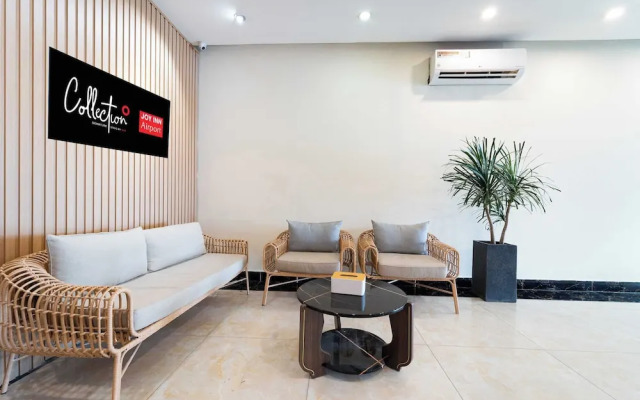 Collection O District Tan Binh Near Airport Formerly Joy Inn