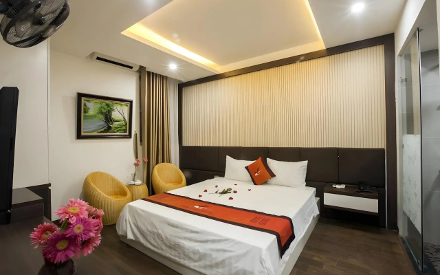 Nam Long Hotel Ha Noi