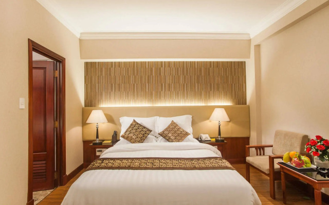 Nhat Ha 1 Hotel
