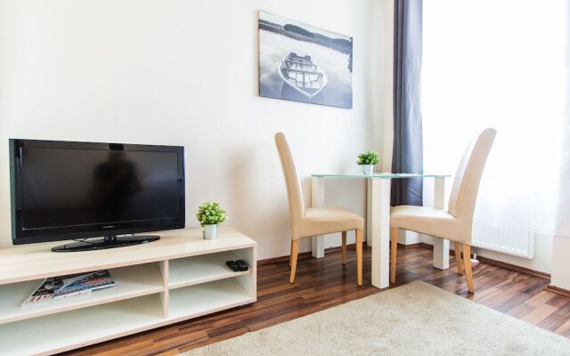 Vienna Star Apartments Troststrasse