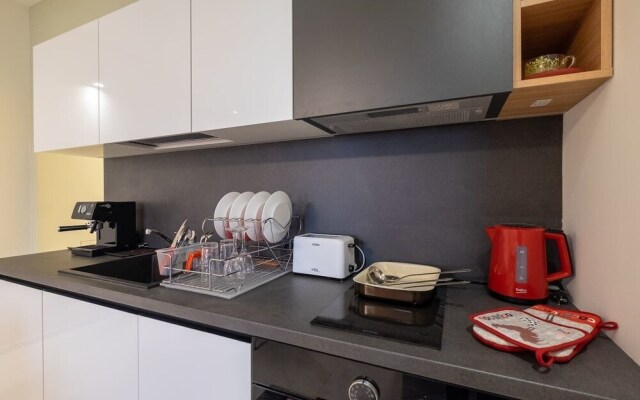 Fm Premium Luxury 2 Bdr Apartment Magnificent Vitosha Blvd