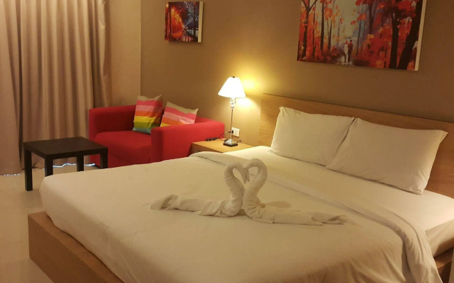 T5 Suites at Pattaya
