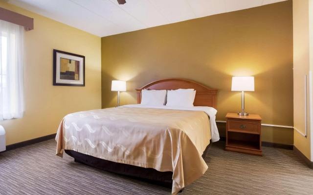 Quality Inn & Suites CVG Airport