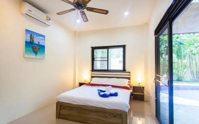 Twin Palm Pool Villa