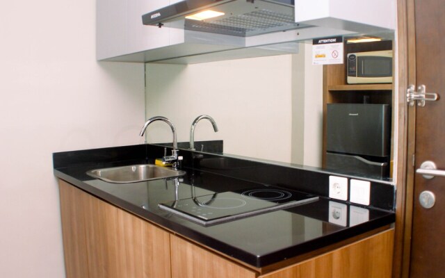 1Br Japanese Style Apartment At Mustika Golf Residence