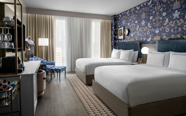 The Dorian, Autograph Collection