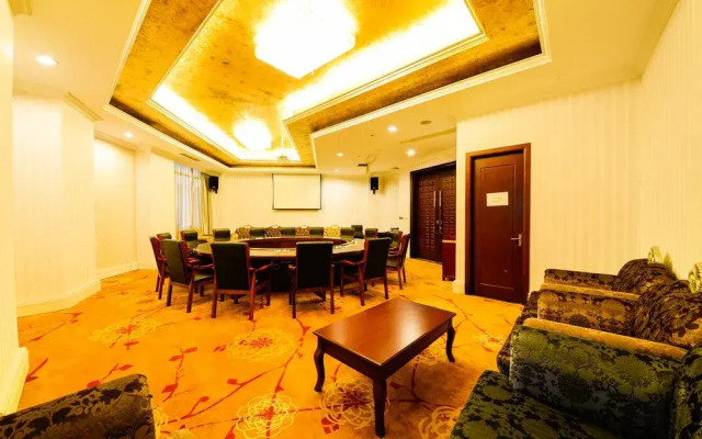 Shanghai shanhai sky hotel