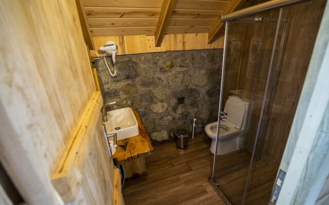 Megza Bungalov Ayder Otel