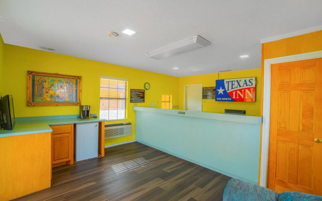 Texas Inn San Benito near Harlingen