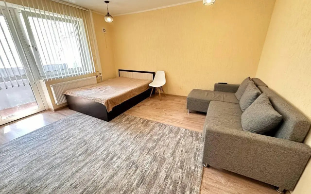 Квартира Галерея РRО на улице Шибанкова