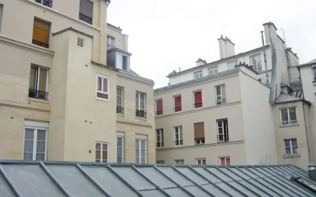 Parisian Home - Appartements Montorgueil, Studio