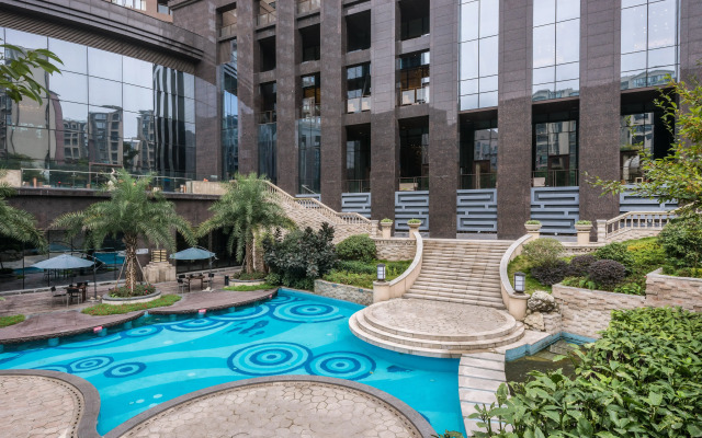 Crowne Plaza Chengdu West by IHG