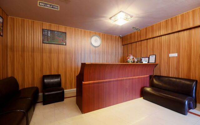 Capital O 1608 Hotel the Grand Welcome