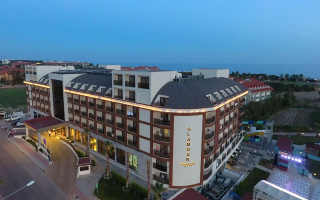 Glamour Resort & Spa - All Inclusive