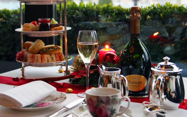 Hotel d'Angleterre Geneva