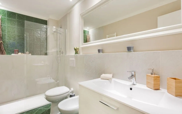 Ponte Vecchio Balcony