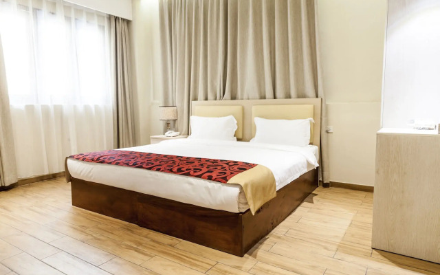 Central Boutique Hotel Vientiane
