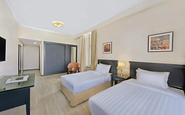 Ezdan Hotel West Bay
