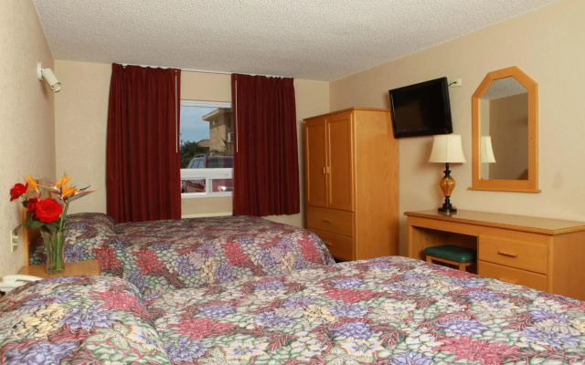 Hotel La Villa de San Quintin