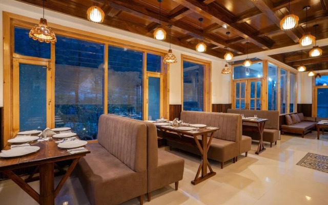 Treebo M R Villa