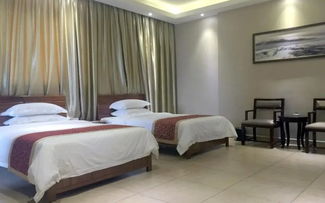 Sanya beauty seaview hotel
