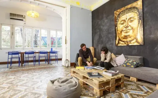 Lullaby Gardens Hostel
