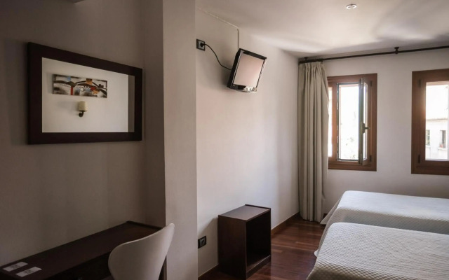 Hotel Restaurante Rúas