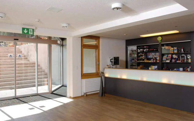 Youth Hostel Pontresina