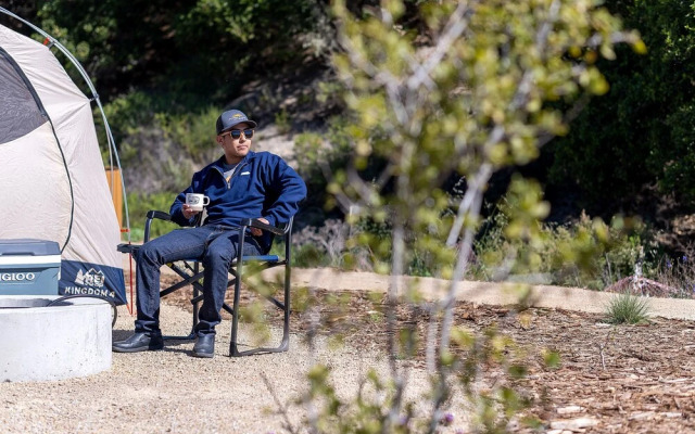 Flying Flags Avila Beach