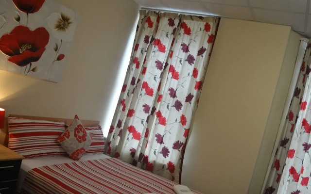 Blackpool Central Hotel