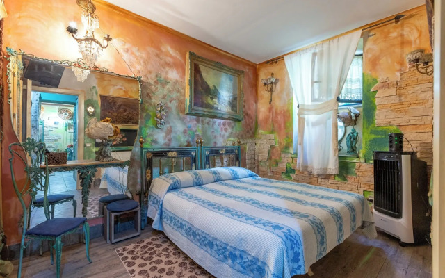 Hospitales del Pellegrino Trastevere