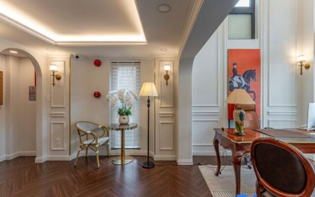 Golden Sun Hotel Apartments