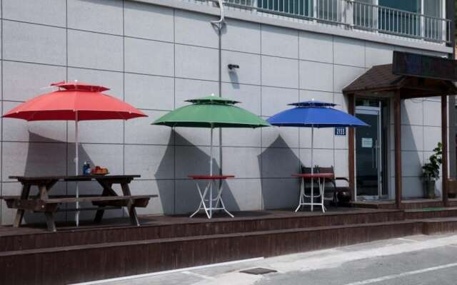 Samcheok Sicily Pension