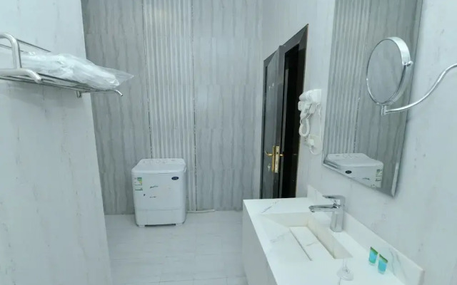 Oasis Suite Hotel Apartments