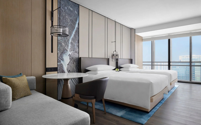 Changzhou Marriott Hotel Jintan